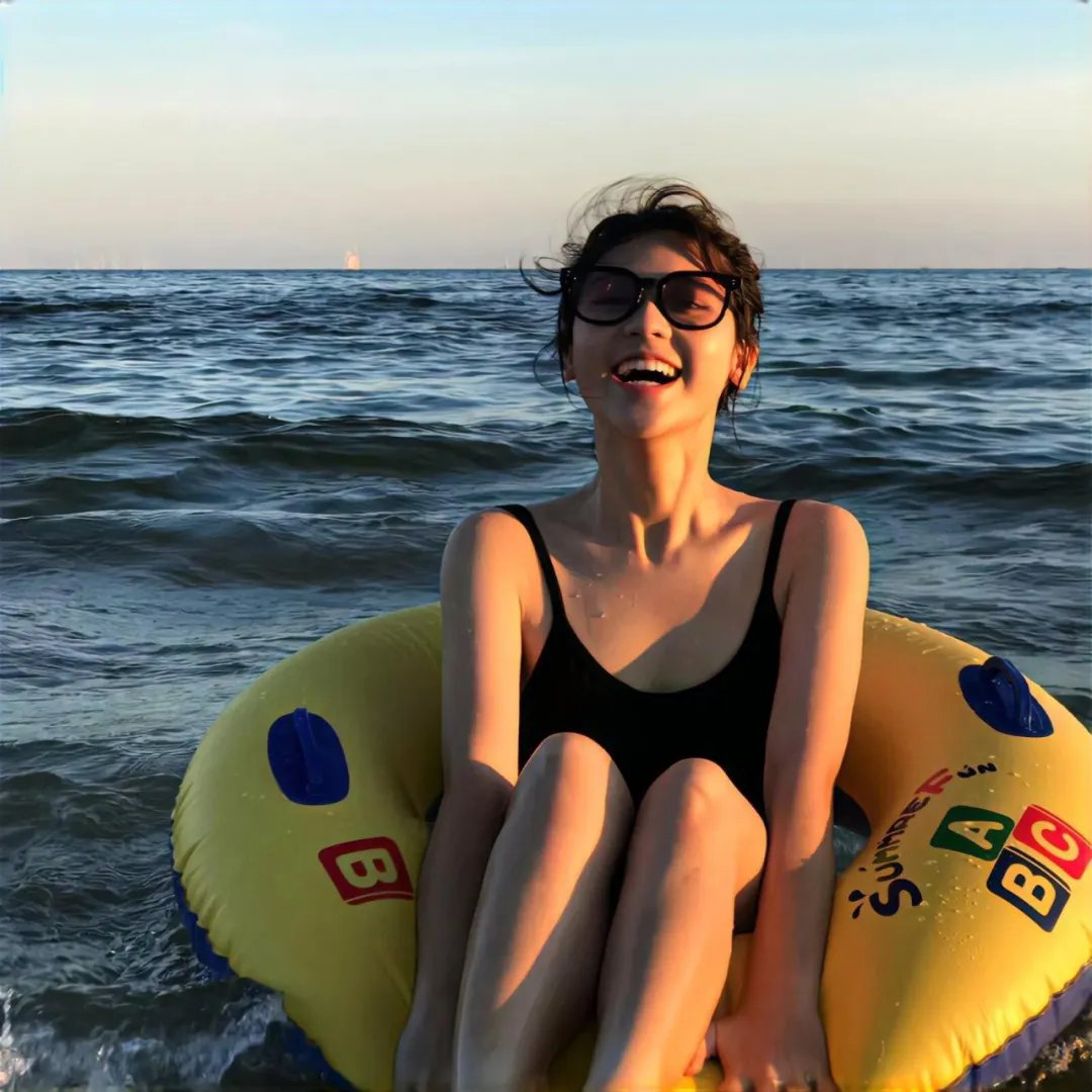 碧海飘香女儿军